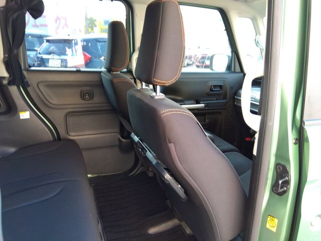 MAZDA FLAIR WAGON CUSTOM S 2019 Image 31