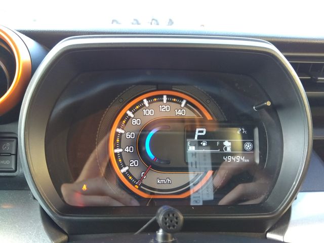 MAZDA FLAIR WAGON CUSTOM S 2019 Image 31