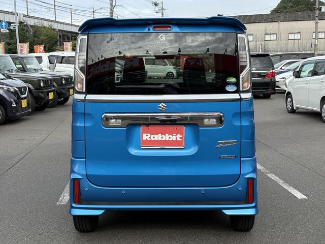 SUZUKI SPACIA CUSTOM 2020 Image 31