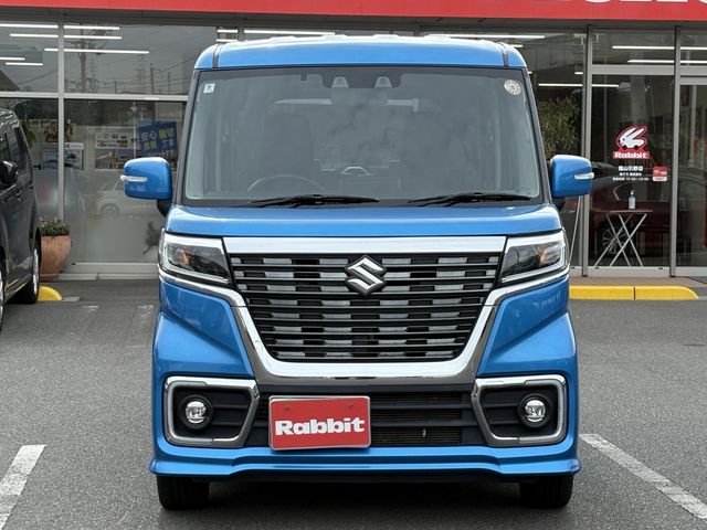 SUZUKI SPACIA CUSTOM 2020 Image 31