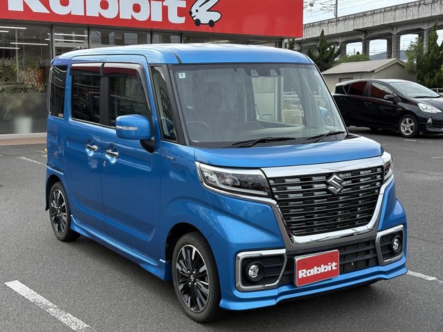 SUZUKI SPACIA CUSTOM 2020 Image 31