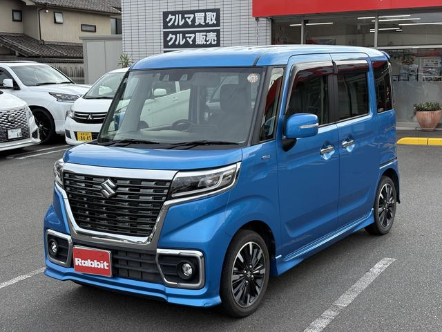 SUZUKI SPACIA CUSTOM 2020 Image 31