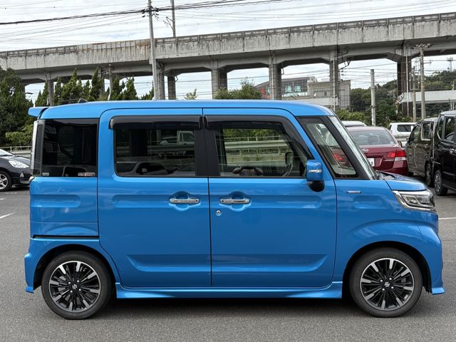 SUZUKI SPACIA CUSTOM 2020 Image 31