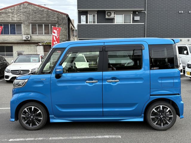 SUZUKI SPACIA CUSTOM 2020 Image 31