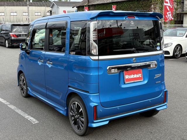 SUZUKI SPACIA CUSTOM 2020 Image 31