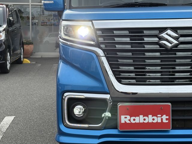 SUZUKI SPACIA CUSTOM 2020 Image 31