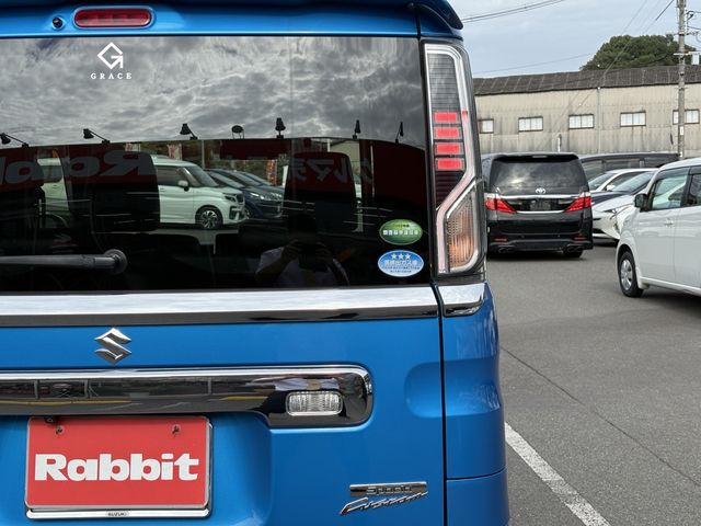 SUZUKI SPACIA CUSTOM 2020 Image 31