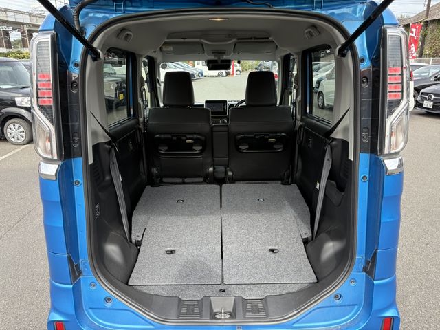 SUZUKI SPACIA CUSTOM 2020 Image 31