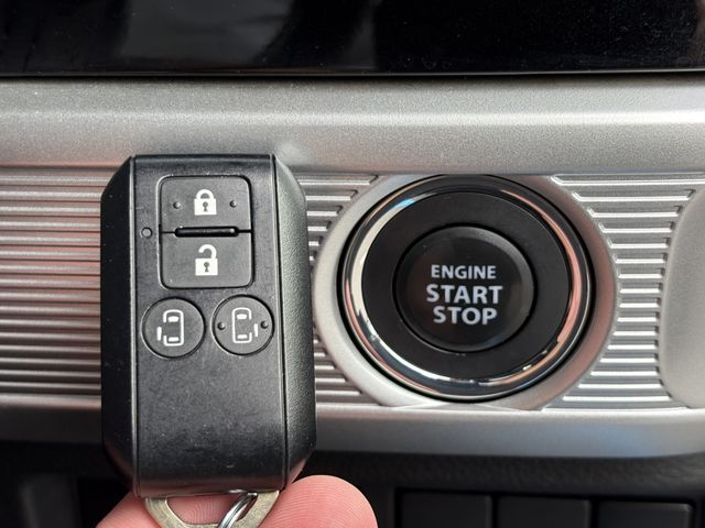 SUZUKI SPACIA CUSTOM 2020 Image 31