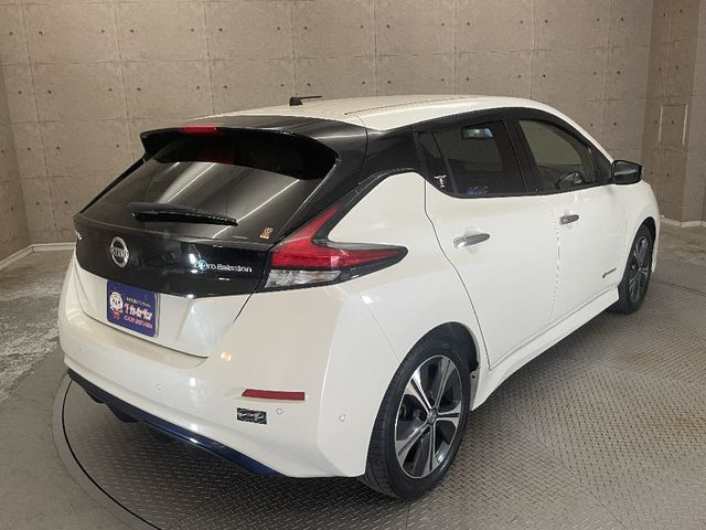 NISSAN LEAF 2018 Image 31