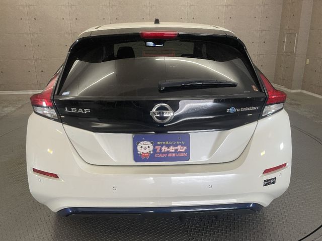 NISSAN LEAF 2018 Image 31