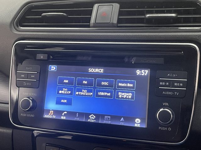 NISSAN LEAF 2018 Image 31