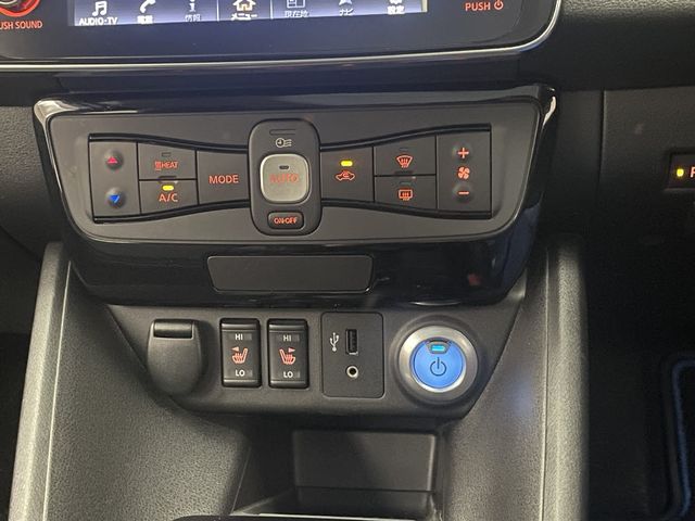 NISSAN LEAF 2018 Image 31