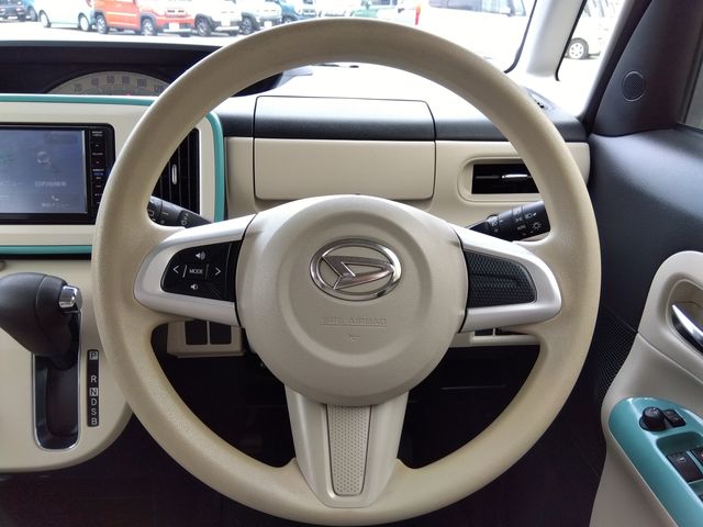 DAIHATSU MOVE CANBUS 2018 Image 31