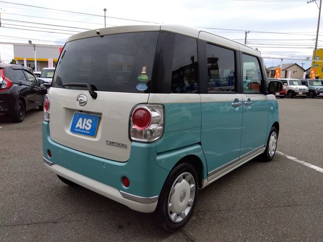 DAIHATSU MOVE CANBUS 2018 Image 31