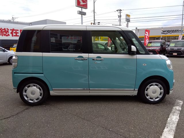 DAIHATSU MOVE CANBUS 2018 Image 31