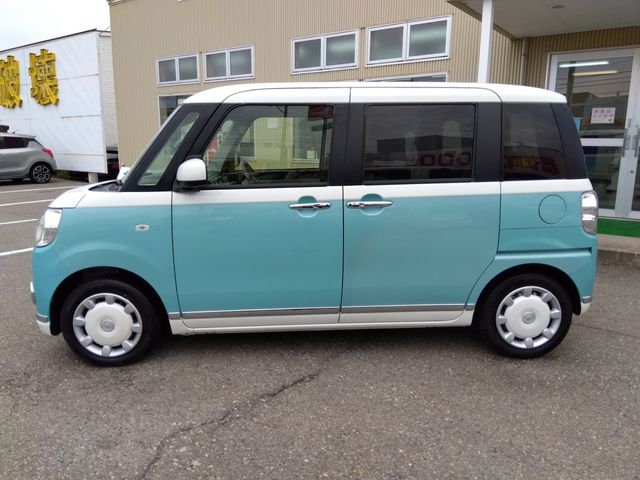 DAIHATSU MOVE CANBUS 2018 Image 31