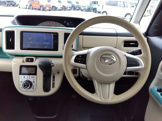 DAIHATSU MOVE CANBUS 2018 Image 31