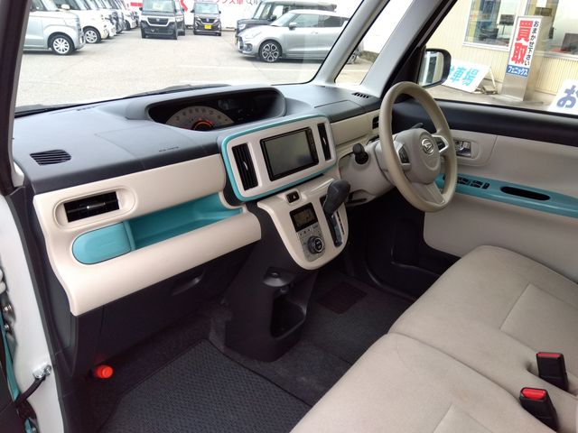 DAIHATSU MOVE CANBUS 2018 Image 31