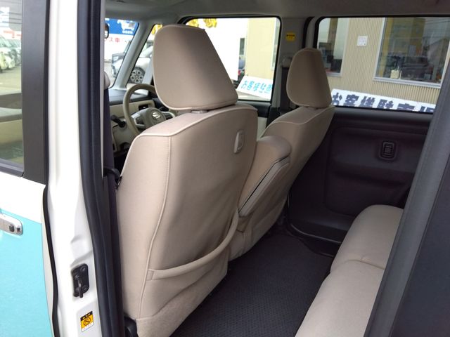 DAIHATSU MOVE CANBUS 2018 Image 31