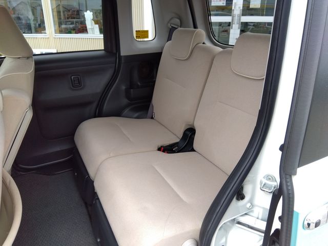 DAIHATSU MOVE CANBUS 2018 Image 31