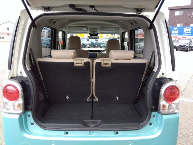 DAIHATSU MOVE CANBUS 2018 Image 31