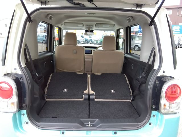 DAIHATSU MOVE CANBUS 2018 Image 31