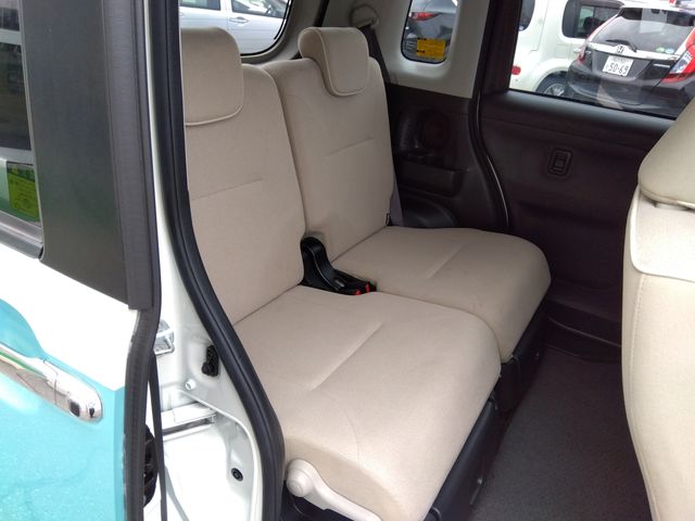 DAIHATSU MOVE CANBUS 2018 Image 31