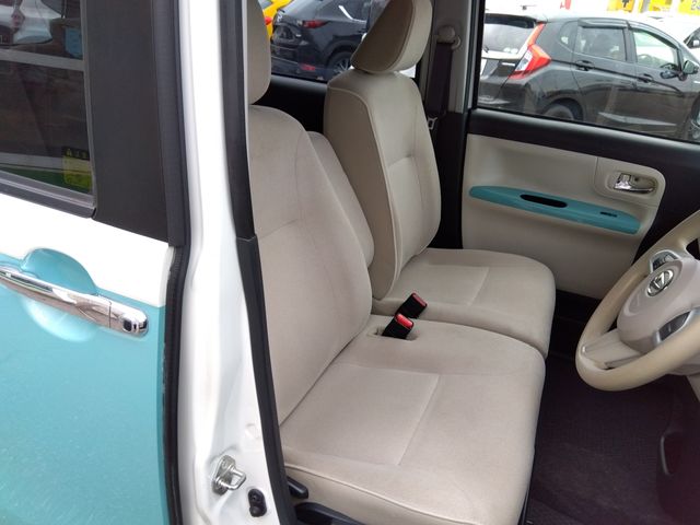 DAIHATSU MOVE CANBUS 2018 Image 31