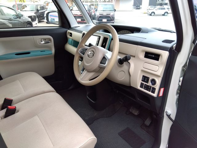 DAIHATSU MOVE CANBUS 2018 Image 31