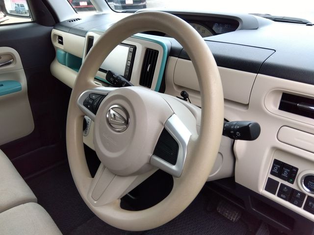 DAIHATSU MOVE CANBUS 2018 Image 31