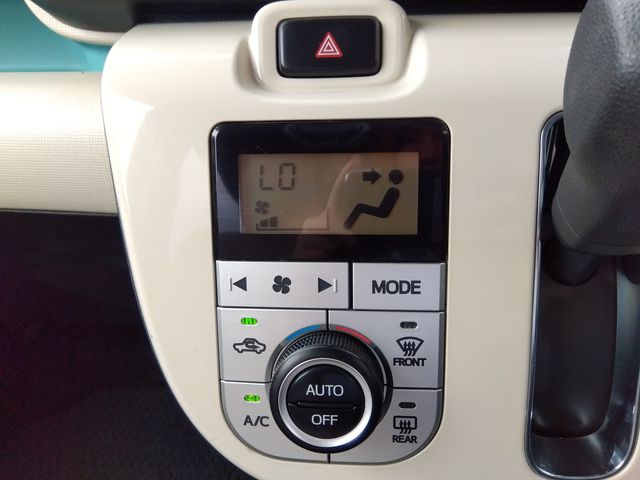 DAIHATSU MOVE CANBUS 2018 Image 31