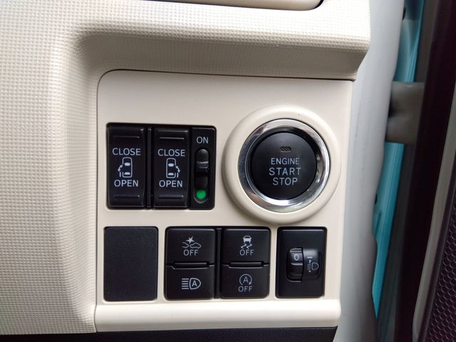 DAIHATSU MOVE CANBUS 2018 Image 31