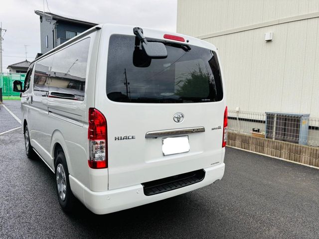 TOYOTA HIACE VAN 2WD 2025 Image 31