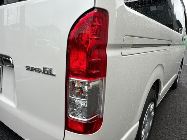 TOYOTA HIACE VAN 2WD 2025 Image 31