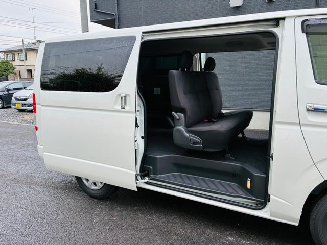 TOYOTA HIACE VAN 2WD 2025 Image 31