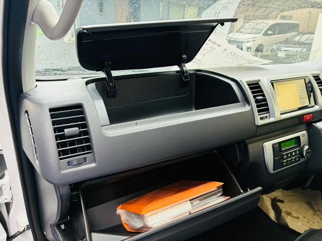 TOYOTA HIACE VAN 2WD 2025 Image 31