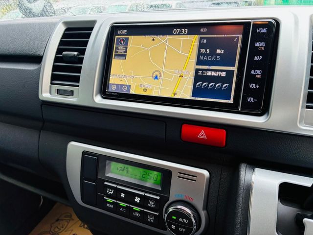 TOYOTA HIACE VAN 2WD 2025 Image 31