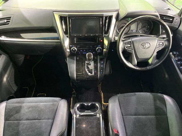 TOYOTA VELLFIRE 2017 Image 31