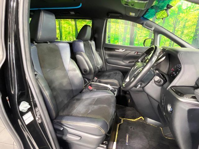 TOYOTA VELLFIRE 2017 Image 31