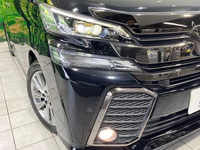 TOYOTA VELLFIRE 2017 Image 31