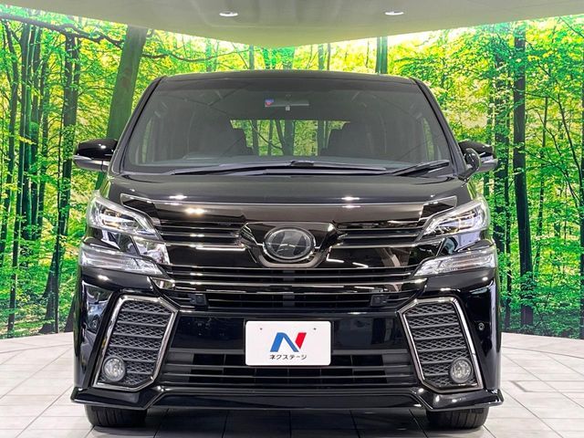 TOYOTA VELLFIRE 2017 Image 31