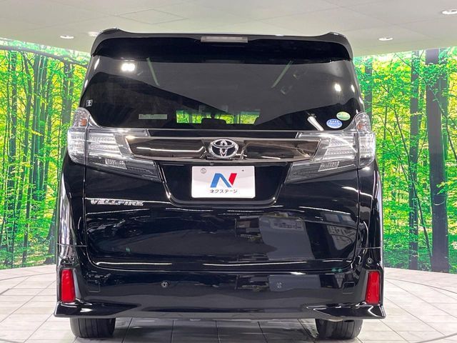 TOYOTA VELLFIRE 2017 Image 31