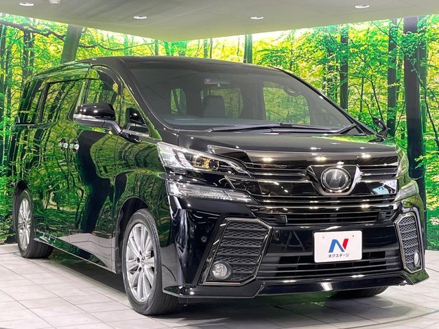 TOYOTA VELLFIRE 2017 Image 31