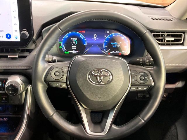 TOYOTA RAV4 HYBRID 4WD 2023 Image 31