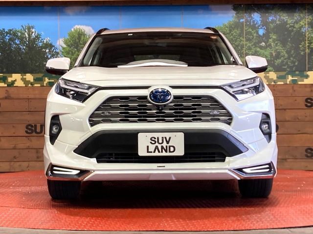 TOYOTA RAV4 HYBRID 4WD 2023 Image 31
