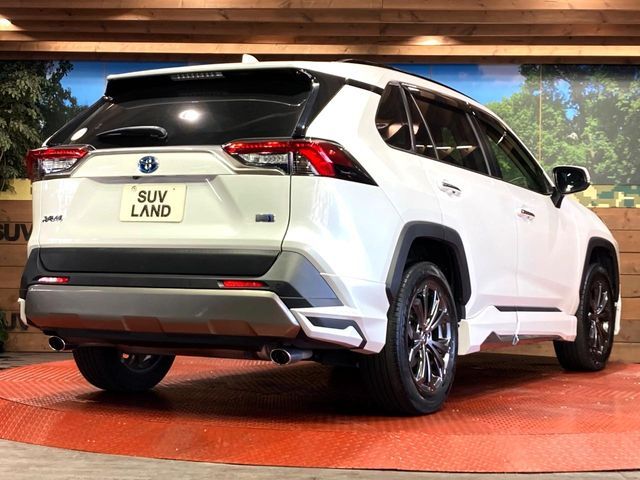 TOYOTA RAV4 HYBRID 4WD 2023 Image 31