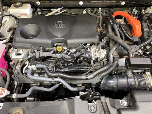 TOYOTA RAV4 HYBRID 4WD 2023 Image 31