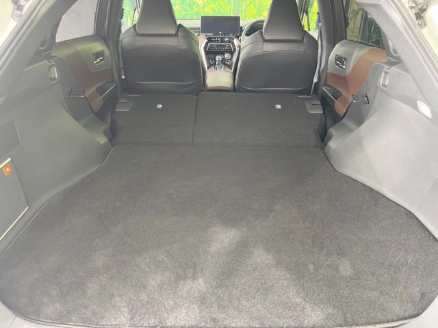 TOYOTA HARRIER 2WD 2024 Image 31