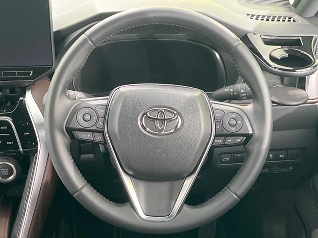 TOYOTA HARRIER 2WD 2024 Image 31